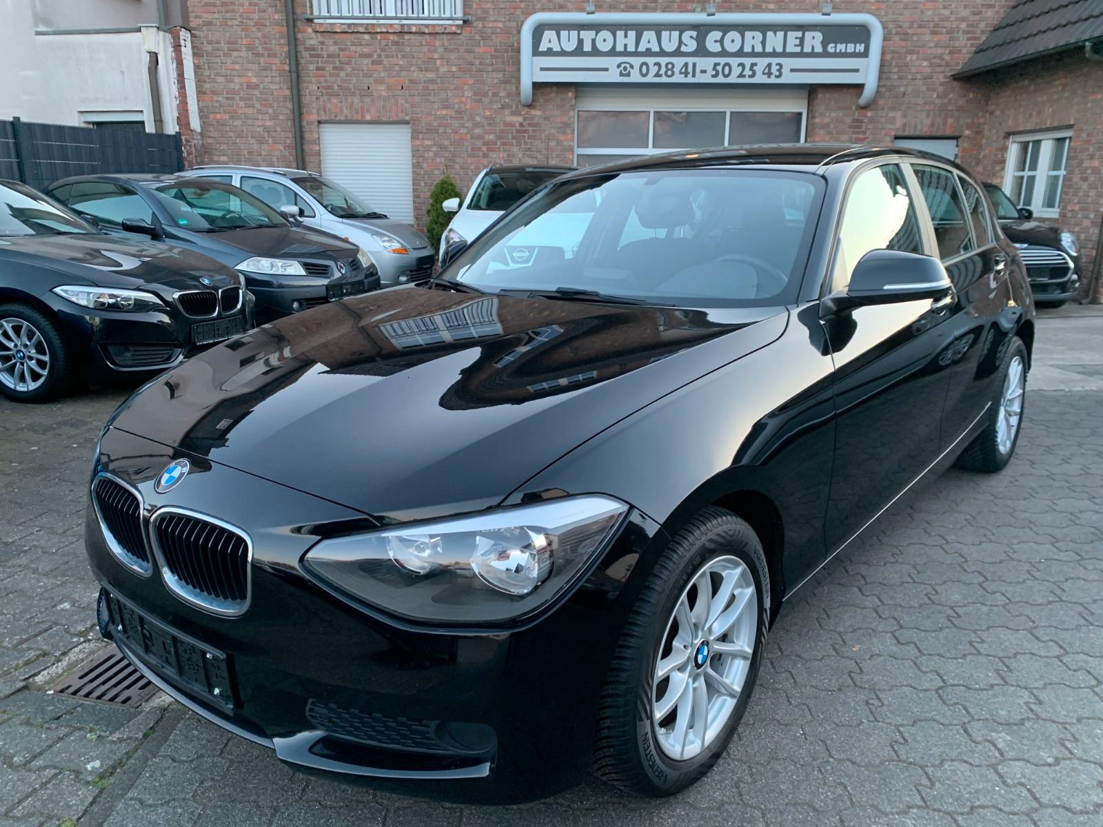 BMW 114 i 1.6 16V Urban Line