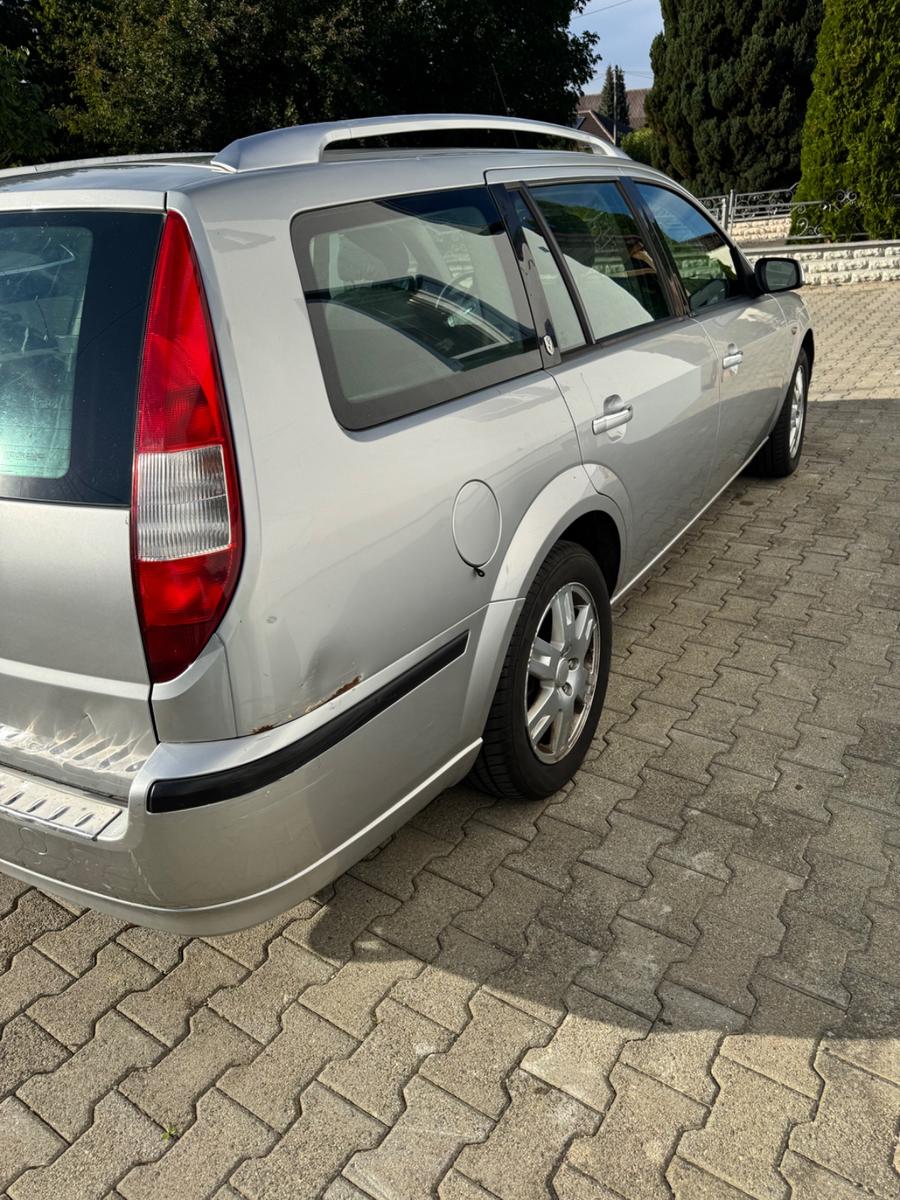 Ford Mondeo 2005 — photo 9