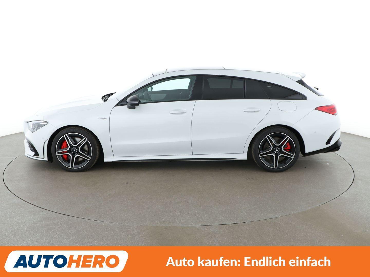 Mercedes-Benz CLA Shooting Brake Mild-Hybrid 4Matic, миниатюра 2