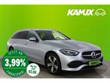 Mercedes-Benz C 200 T 9G-tronic Avantgarde+LED+NAVI+KAMERA+PDC