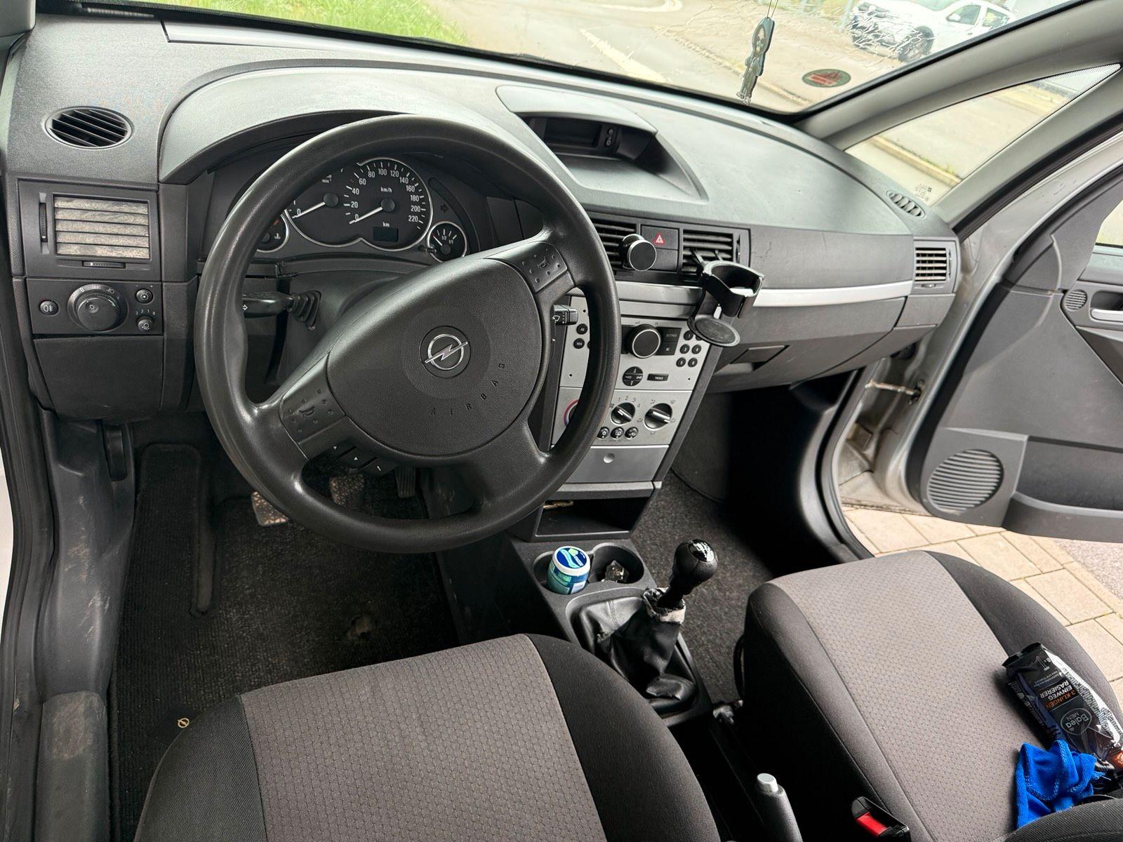 Opel Meriva 2005 — photo 6