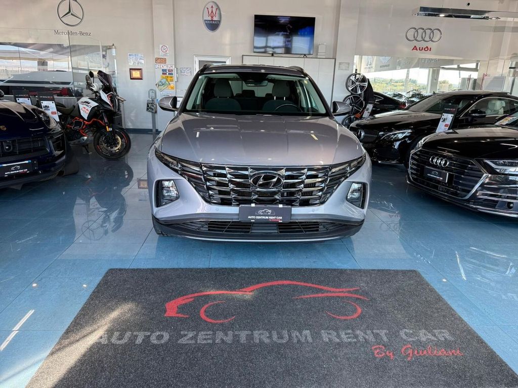 Image of Hyundai TUCSON