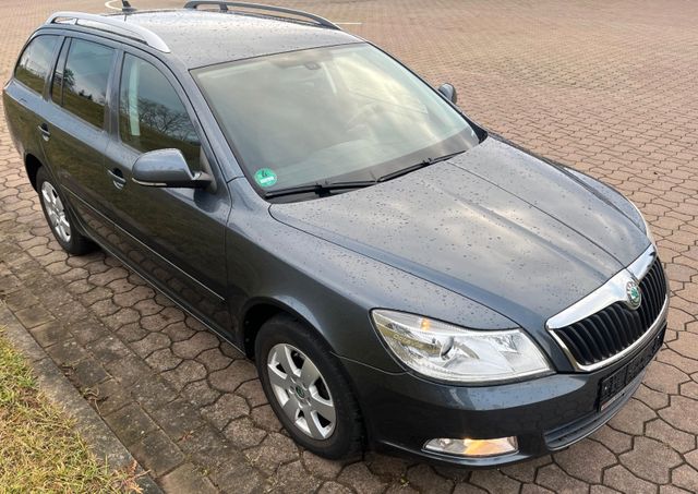 Skoda Octavia Combi Impuls Edition