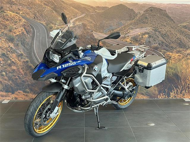 BMW R 1250 GS Adventure Style HP + 3 Pakete 
