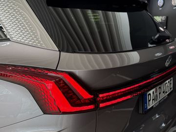 MG S9 1.5T PHEV Premium