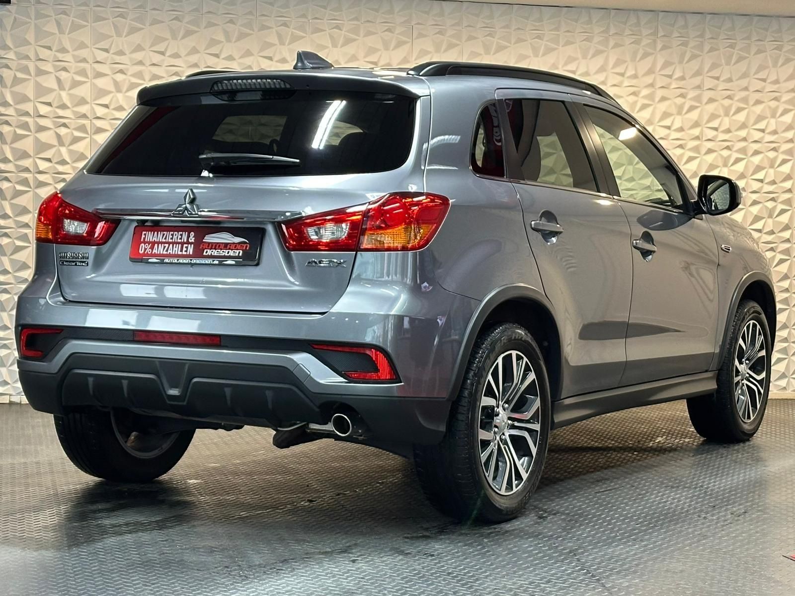 MITSUBISHI ASX 1.6ClearTec DIAMANT EDITION+* XENON#SHZ#KEYL - Image 8