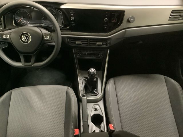 Polo Comfortline 1,0 l 59 kW Climatronic, Navi,