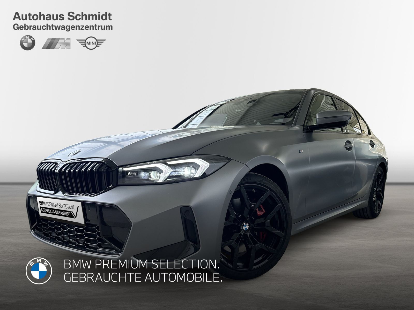 BMW 318 - Bild 1