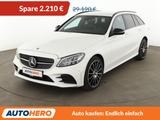 Mercedes-Benz C 180 T AMG Line Aut.*NAV*LED*TEMP*CAM*PDC*SHZ* - Mercedes-Benz C 180 Gebrauchtwagen in Hannover