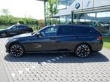 BMW 330e xDrive M Sport AHK HuD 360° ACC Sportpaket - mit Hybrid-Antrieb: Schwarz, Sportpaket