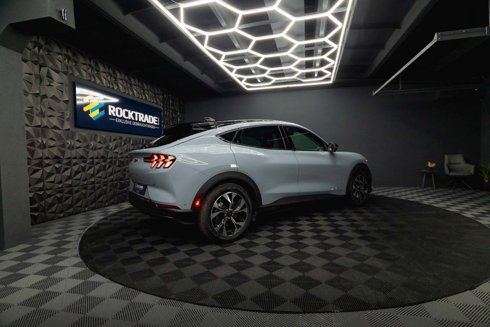 Fahrzeugabbildung Ford Mustang Mach-E | 360°Kamera | ACC | Sync4 | LED