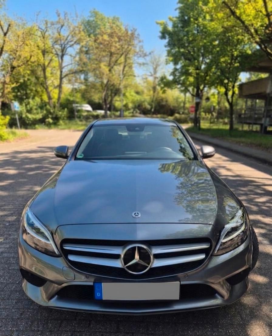 MERCEDES-BENZ Mercedes c180 benzin automatic 9g 81.700tk...
