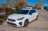 Kia cee'd / Ceed 1.6 T-GDI DCT GT (Sehr gepflegt) - gebrauchte Kia cee'd / Ceed aus dem Jahr 2020
