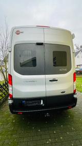 Bürstner Lineo C 550*Kasten*Solar*Navi*Garantie*Neuwertig - Bürstner Lineo