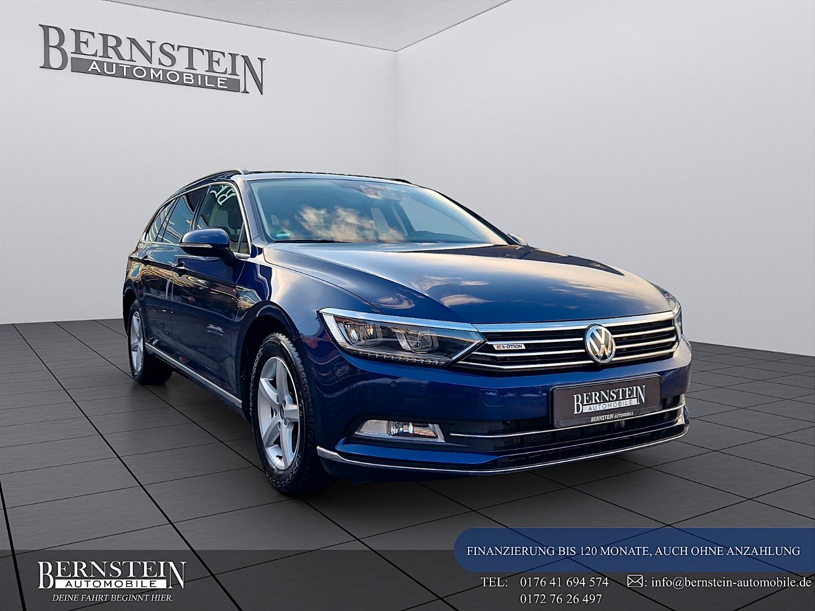 Volkswagen Passat Comfortline|2.0TDI|DSG|2.HAND|PANO|ACC