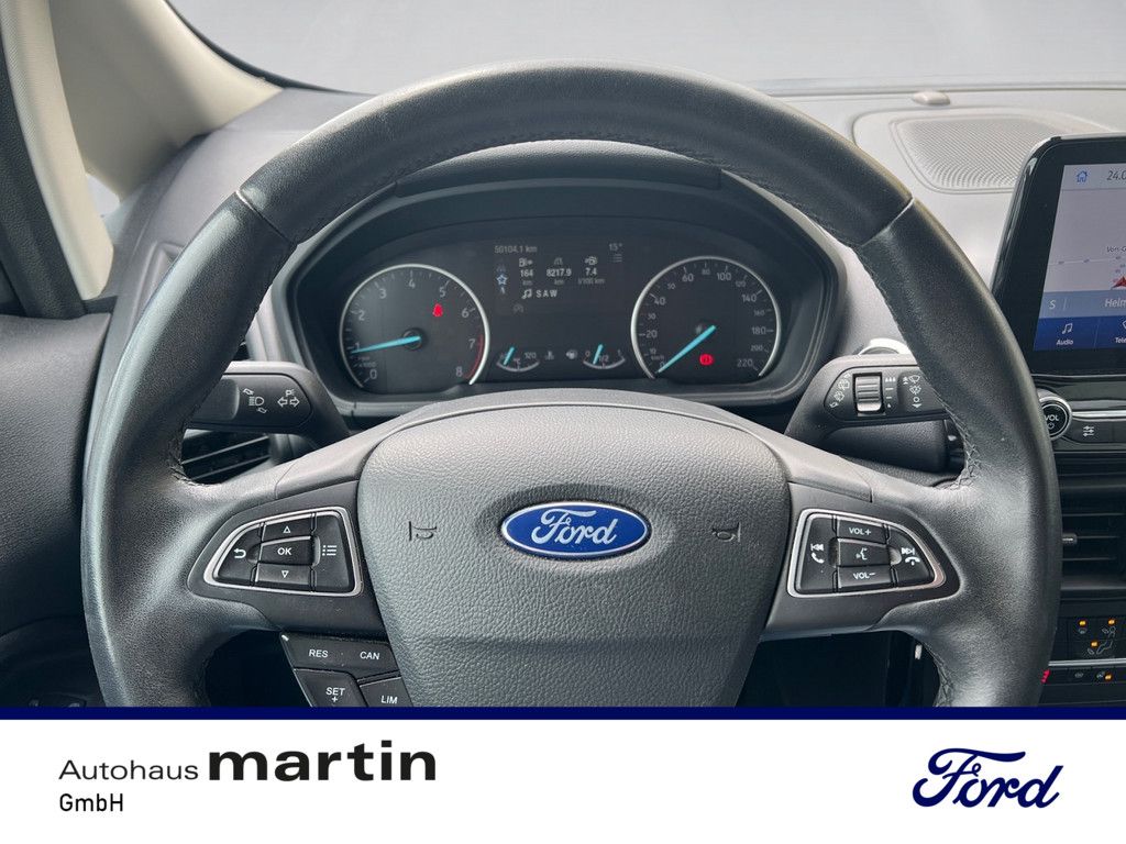 Fahrzeugabbildung Ford EcoSport 1.0 EcoBoost Titanium X Start/Stopp EUR