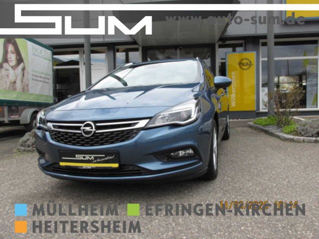 Opel Astra ST Active Rückfahrk. Sitzheiz.