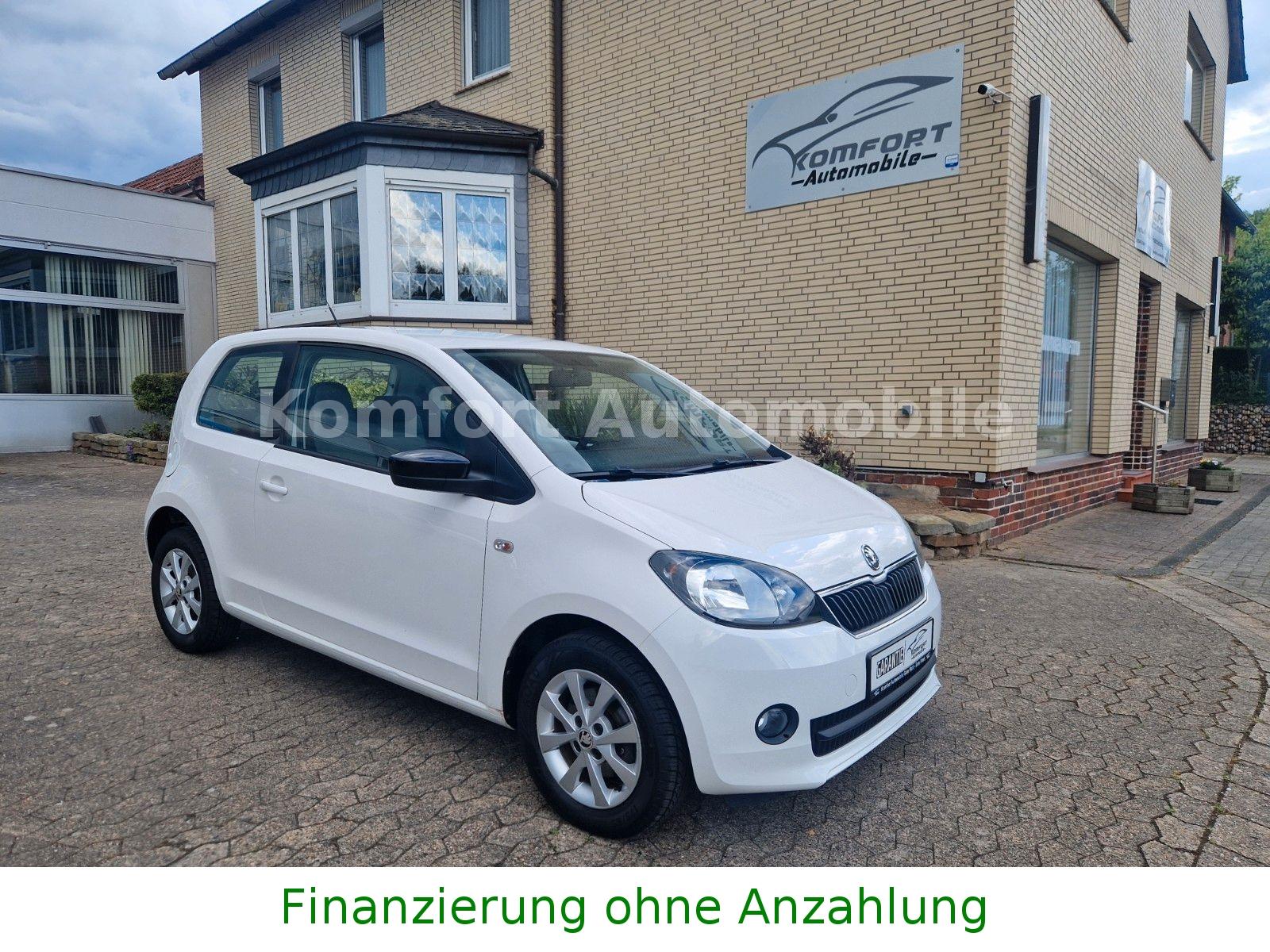 Skoda Citigo Ambition