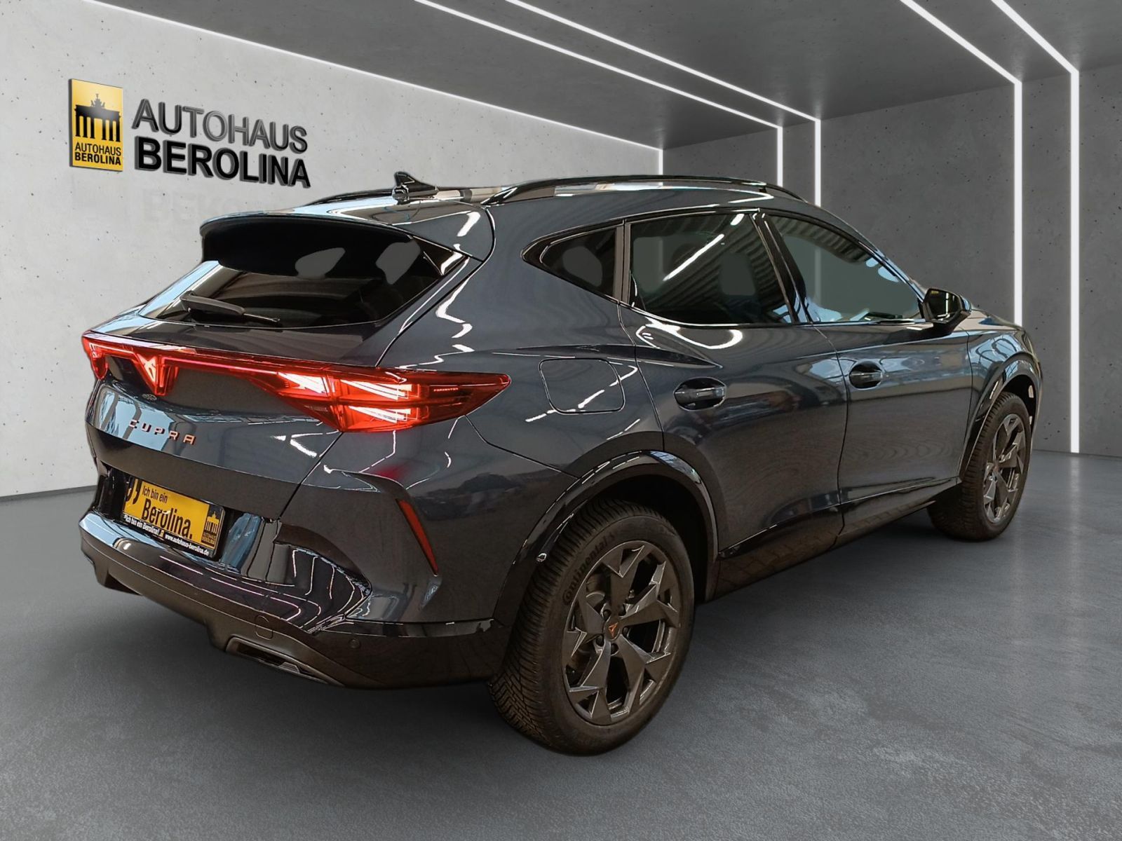 Cupra Formentor - Bild 3