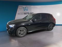 Fahrzeugabbildung Mercedes-Benz GLC 43 AMG 4Matic 360° KEYLESS NIGHT