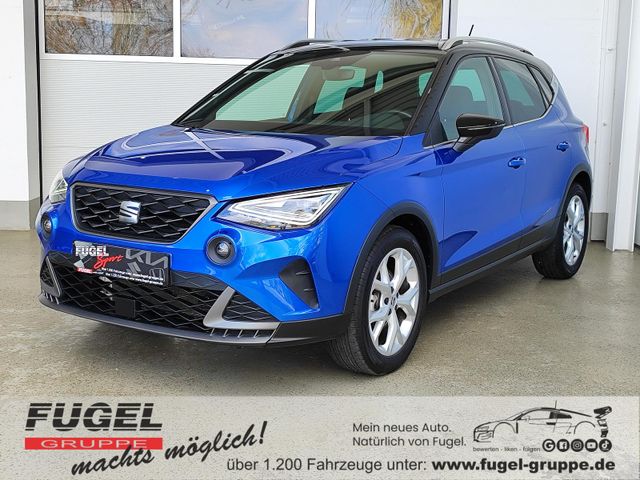 SEAT Arona 1.0 TSI FR-Line LED|Klimaauto.|Alu|Garanti
