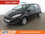 Ford Fiesta 1.0 EcoBoost Titanium*TEMPO*KLIMA* - Ford Fiesta Gebrauchtwagen in Stuttgart