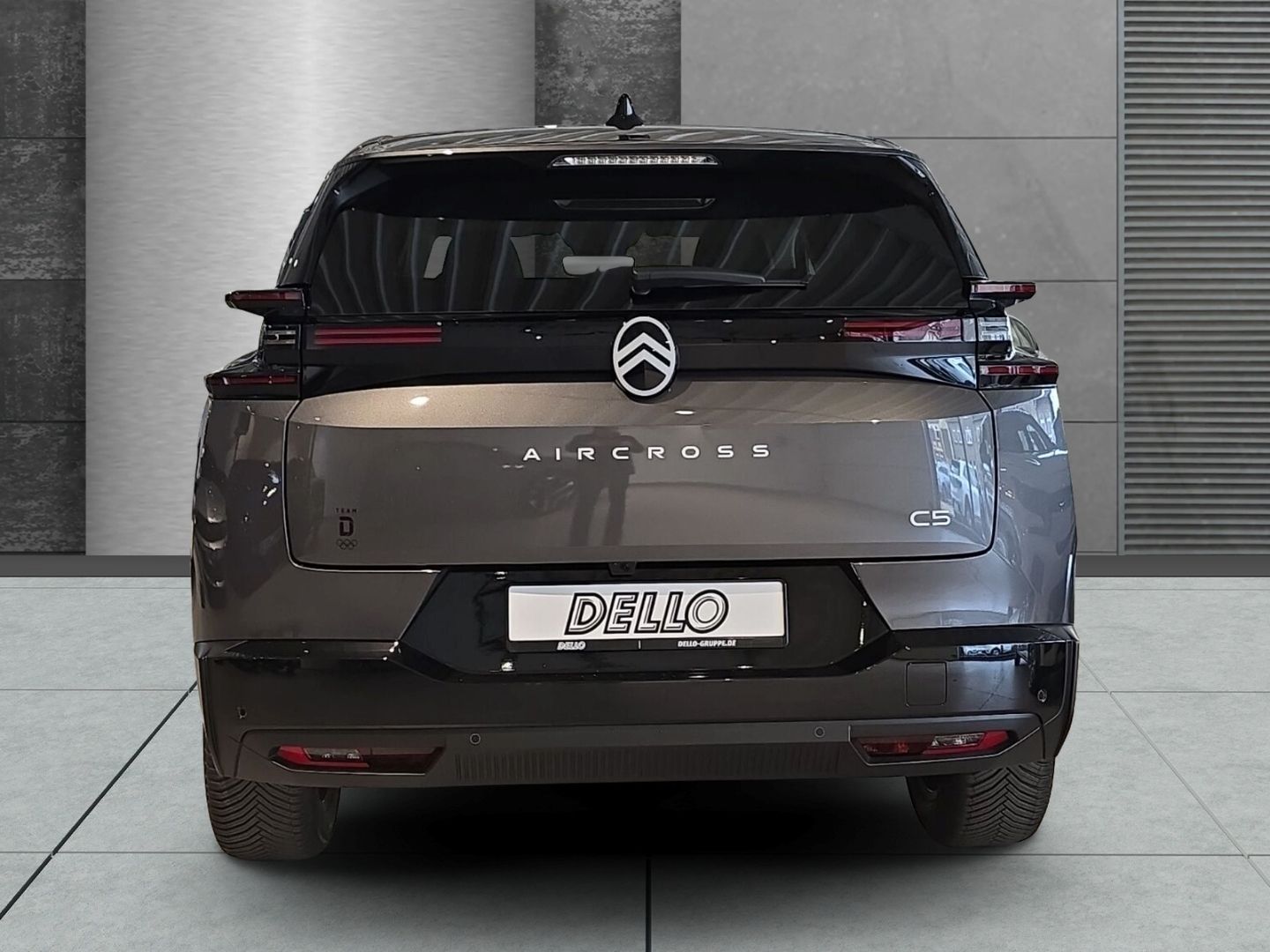 Citroën C5 Aircross - Bild 5