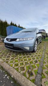 Honda  Civic 2.2i-CTDi Executive Leder Xenon - Honda Civic in Kassel