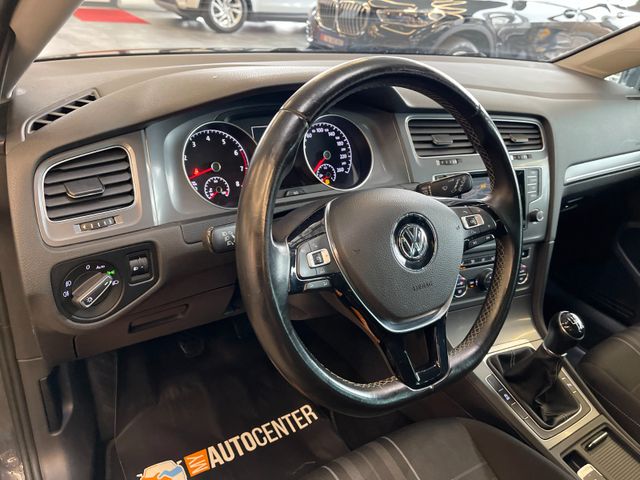 Volkswagen Golf VII Variant Lounge BMT *PANO*NAVI*KLIMA*