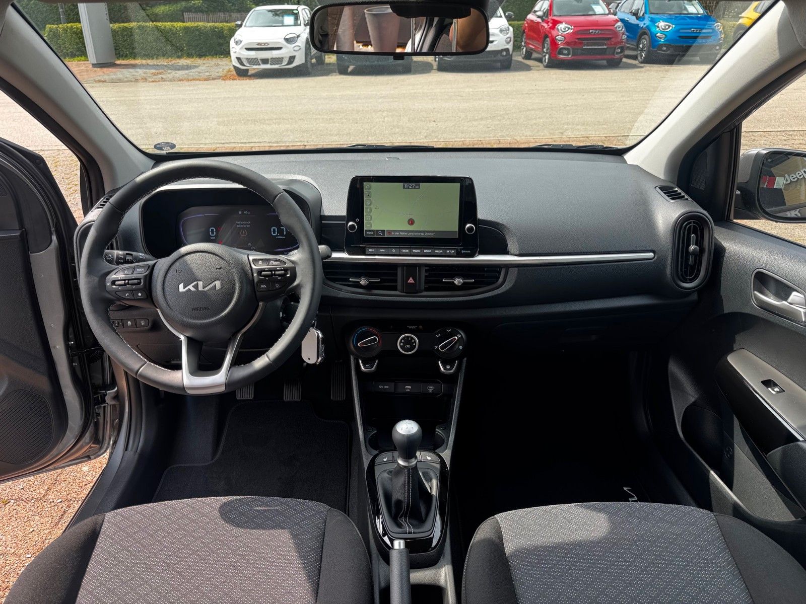 Fahrzeugabbildung Kia Picanto 1.0 Vision NAVI KAMERA SITZHEIZUNG