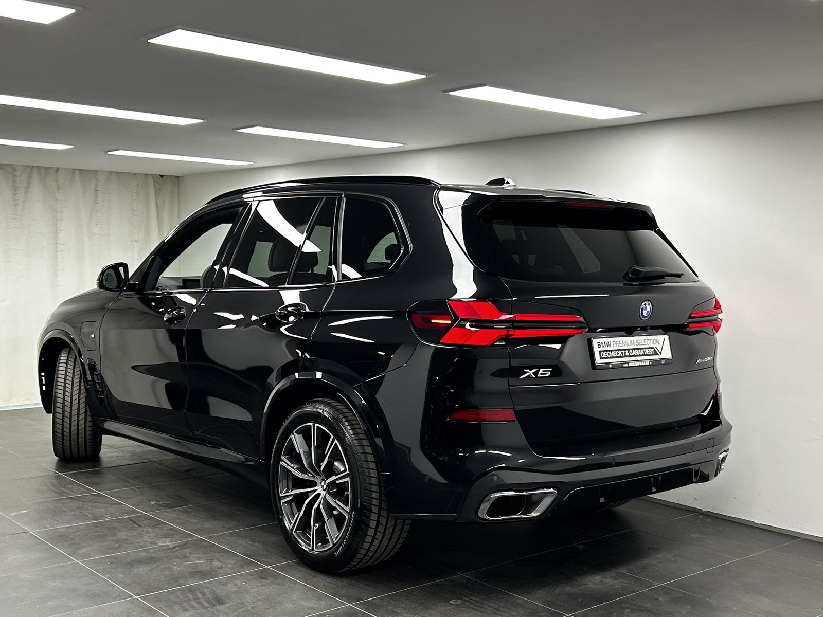 BMW X5 xDrive50e M Sportpaket Harman/Kardon Pano. AH imagem 3