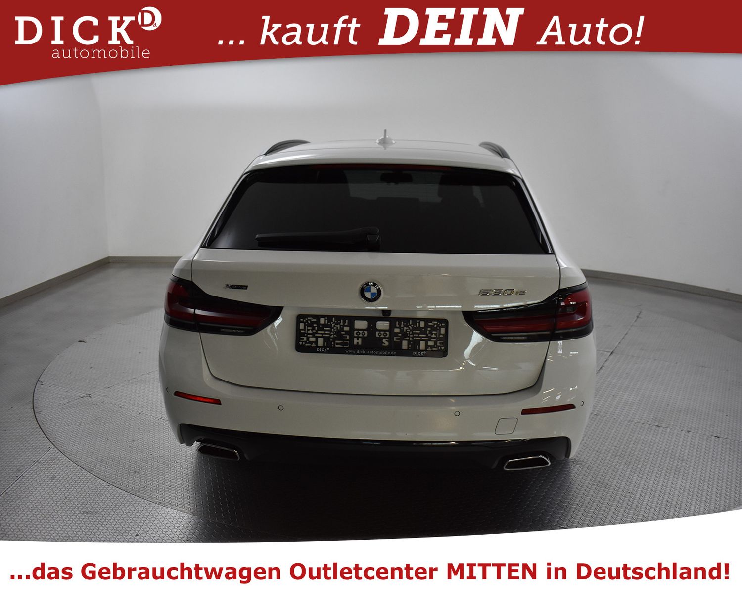 BMW 530e T xDrive PANOR+PROF+VIRTU+KAM+AHK+LED+18"+M - Image 6