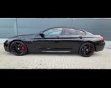 BMW Gran Coupé - All-Black | 20 Zoll | Soft Close |  - BMW 640 Gran Coupé: Sportwagen