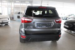Fahrzeugabbildung Ford EcoSport COOL & CONNECT NAVI + Winter Paket