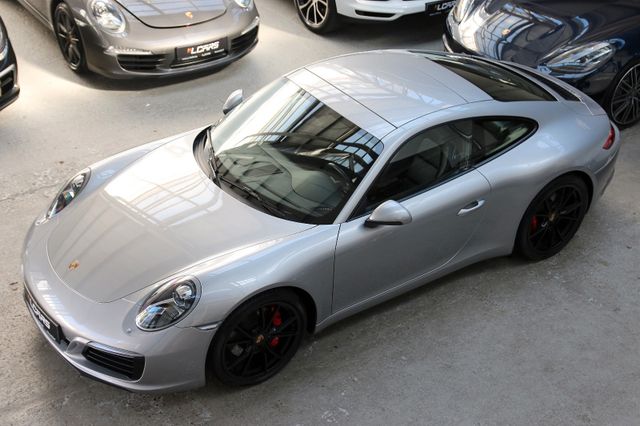 Porsche 991 Carrera S ACC Bose Kamera Approved 10/25