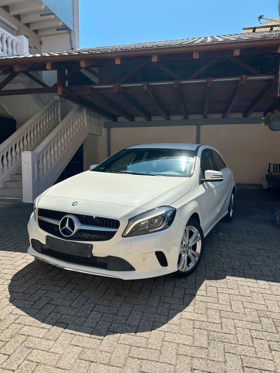 Image of Mercedes-Benz A 160