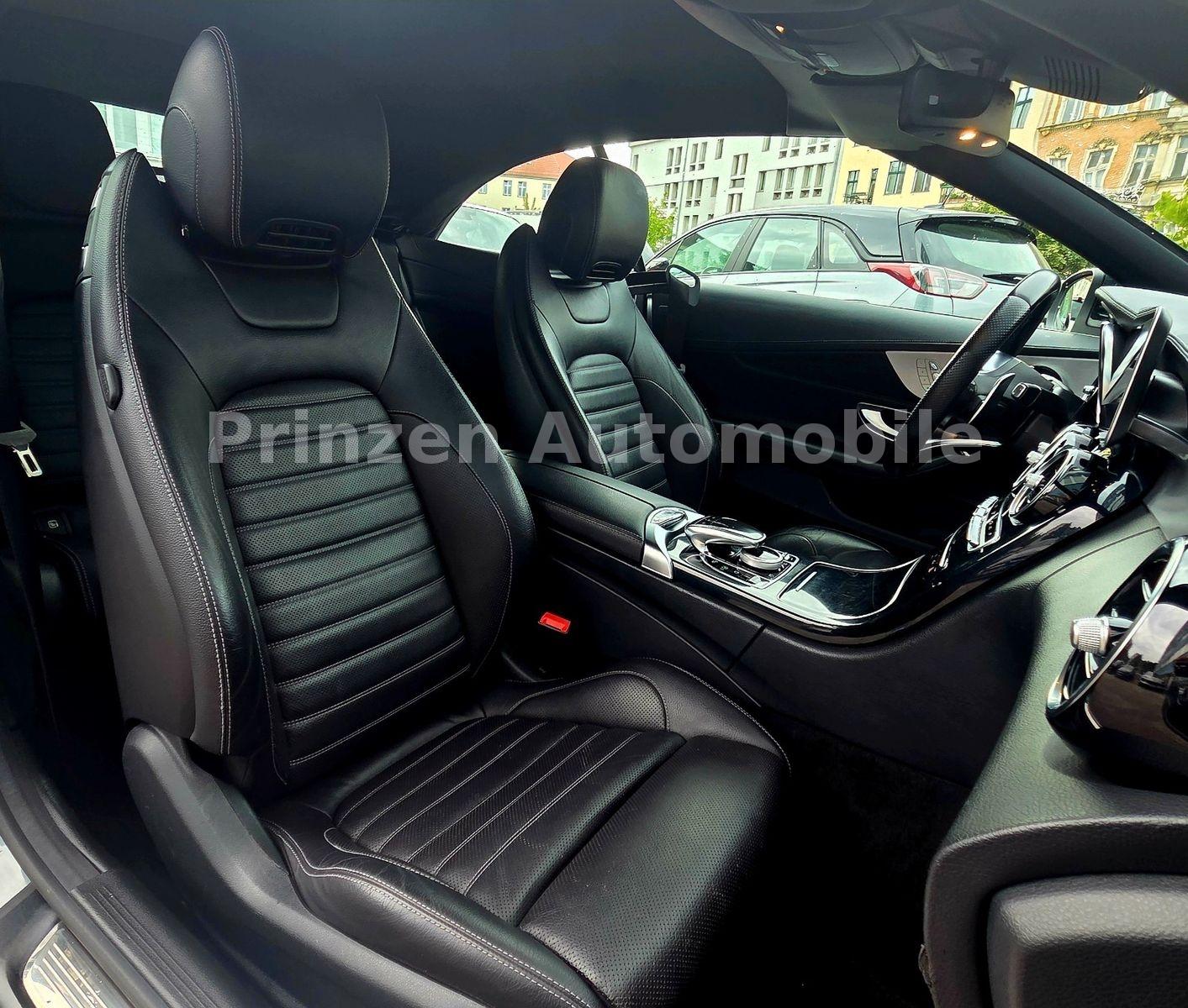 Mercedes-Benz C 43 AMG 4M*Multibeam*Led*Widescreen*Memo*Night