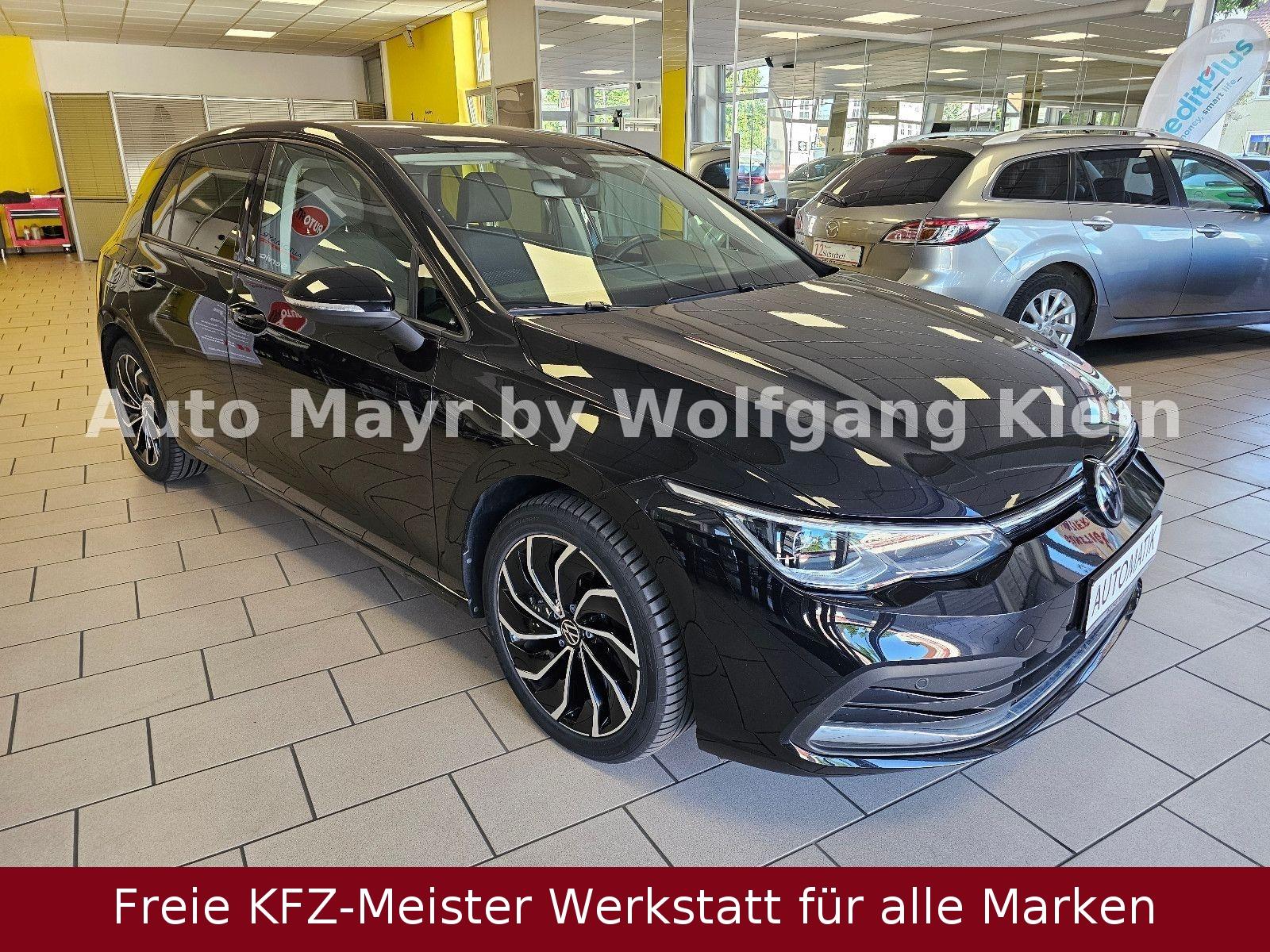 Volkswagen Golf VIII 2.0 TDI Active, LED, ACC, Sport, Navi