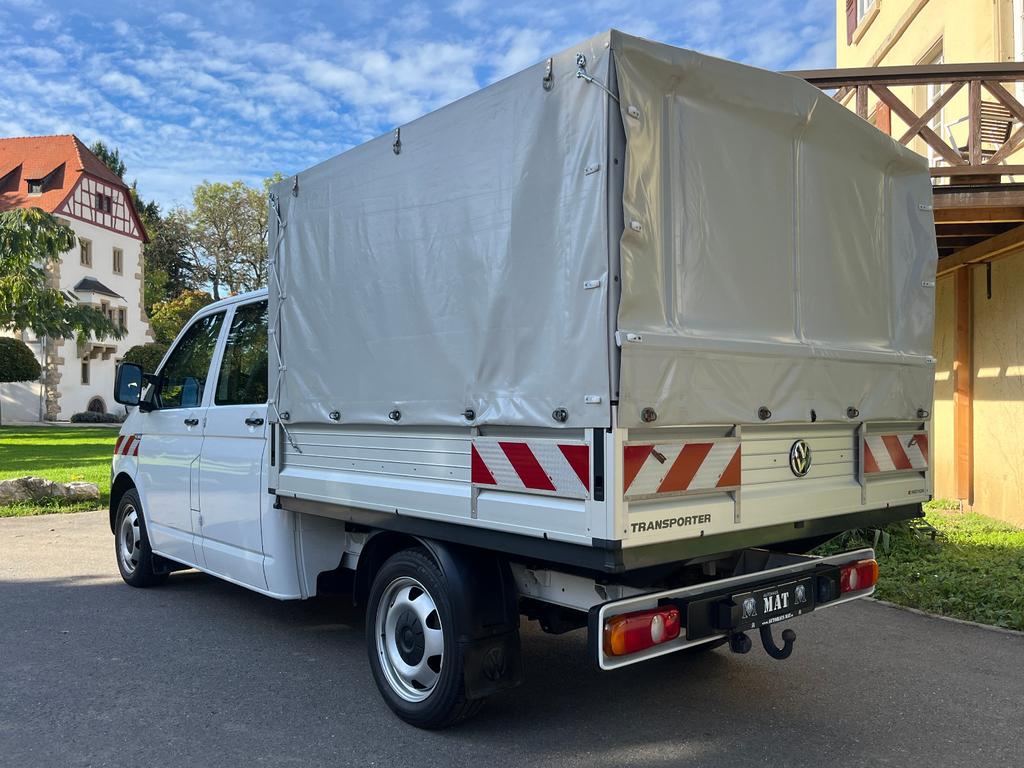 Volkswagen T6 Transporter