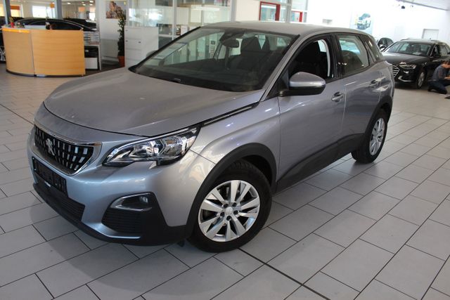 Peugeot 3008 1.2T Active NAVI/LED/PDC/SPURASS./TEMPOMAT