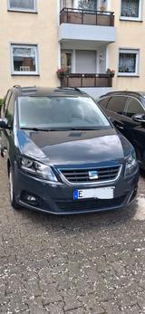 Seat Alhambra 1,4 TSFI 150 PS 7 Sitze. - Seat Alhambra SE mit Benzin-Antrieb