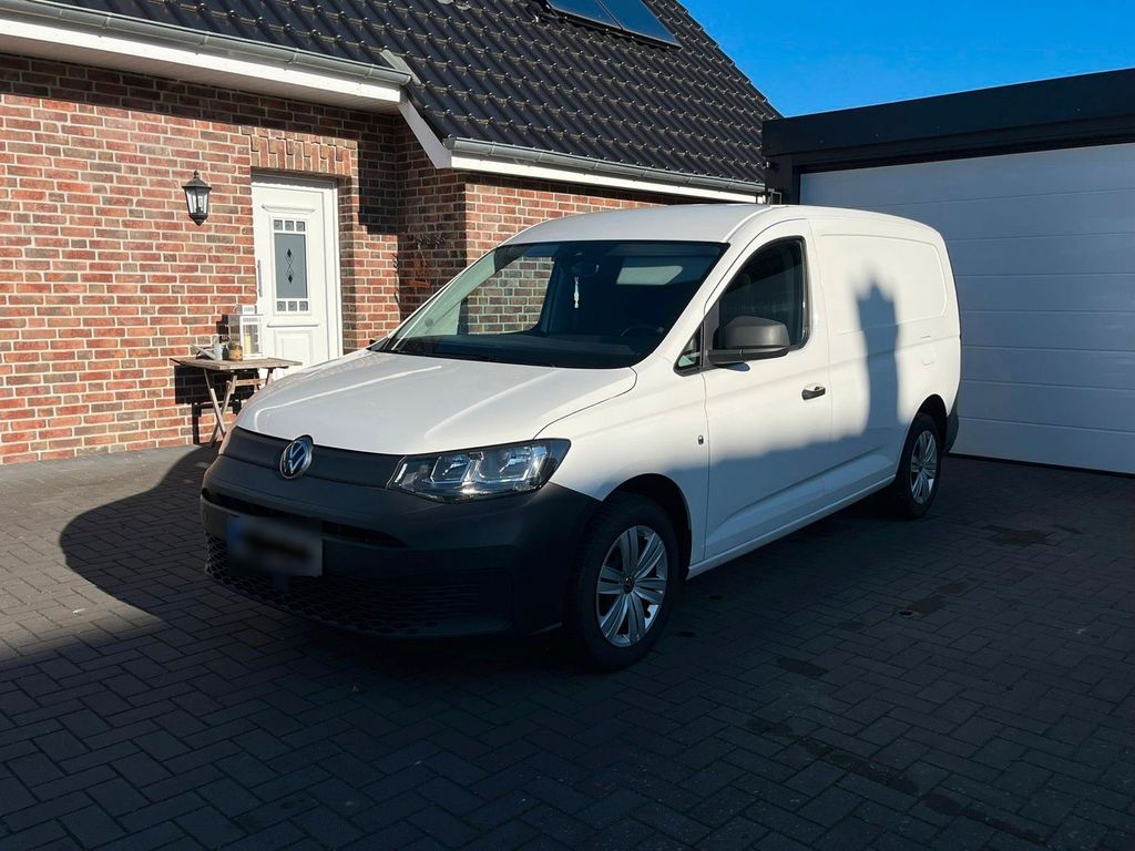 Image of Volkswagen Caddy