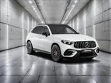 Mercedes-Benz GLC 43 AMG 4M PANO+AHK+DISTRO+ST.HEIZ+21''FELGEN - gebrauchte Mercedes-Benz GLC 43 AMG aus dem Jahr 2024
