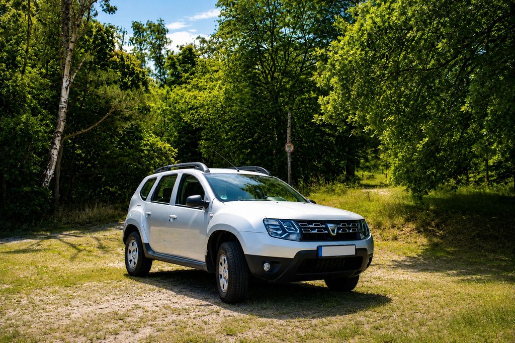 Image of Dacia Duster