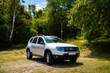 Dacia Duster 1.5 dCi 4x4 + Dachzelt