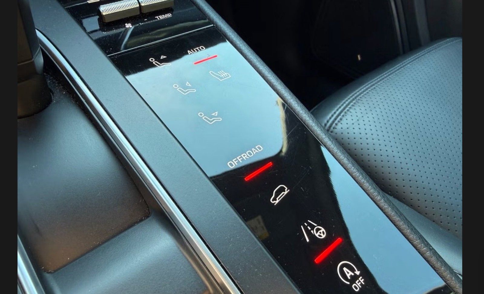 Porsche Macan GTS PASM*BOSE*360°PANO-SCHIEBEDACH foto 23