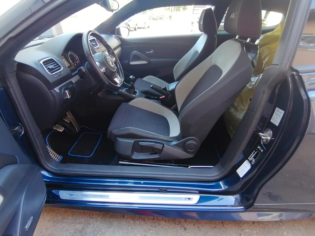 Volkswagen Scirocco