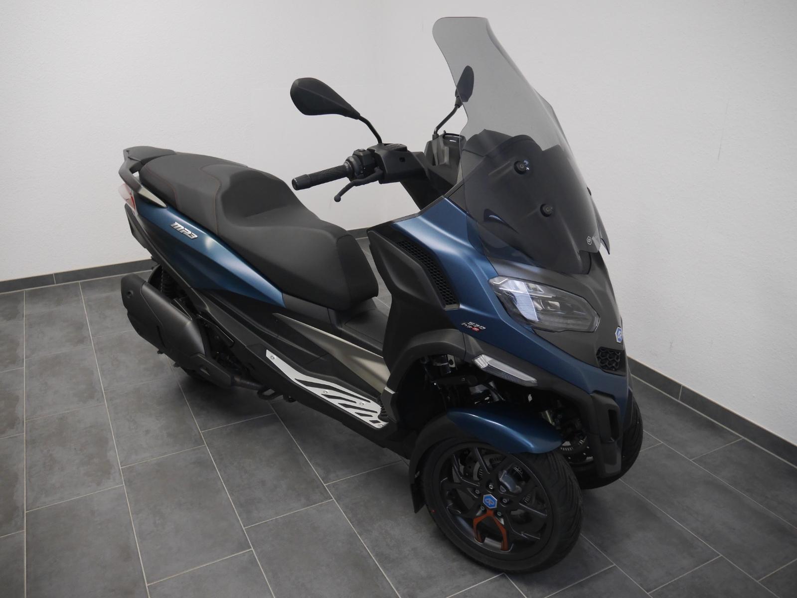 Piaggio MP3 530 Exclusive HPE // 1.Hand // 2023