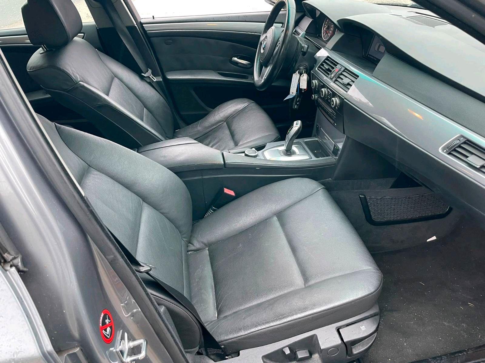 BMW 530 2008 — photo 5