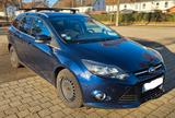 Ford Focus 1,0 EcoBoost 92kW Titanium Turnier Tit... - Ford Focus: 1.9